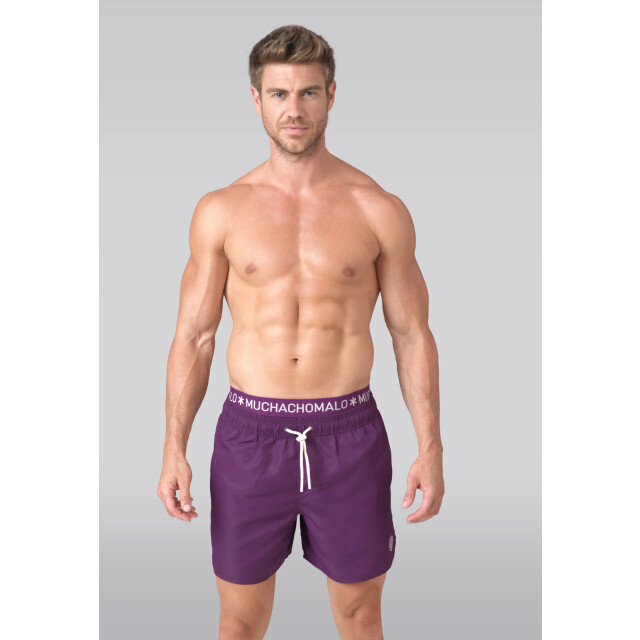 Muchachomalo Heren zwembroek SOLID2062-67 large