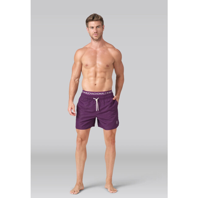 Muchachomalo Heren zwembroek SOLID2062-67 large