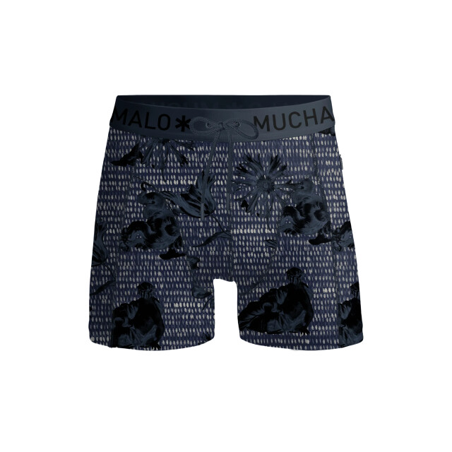 Muchachomalo Jongens strakke zwembroek BLUEPATTERN2034-01J large