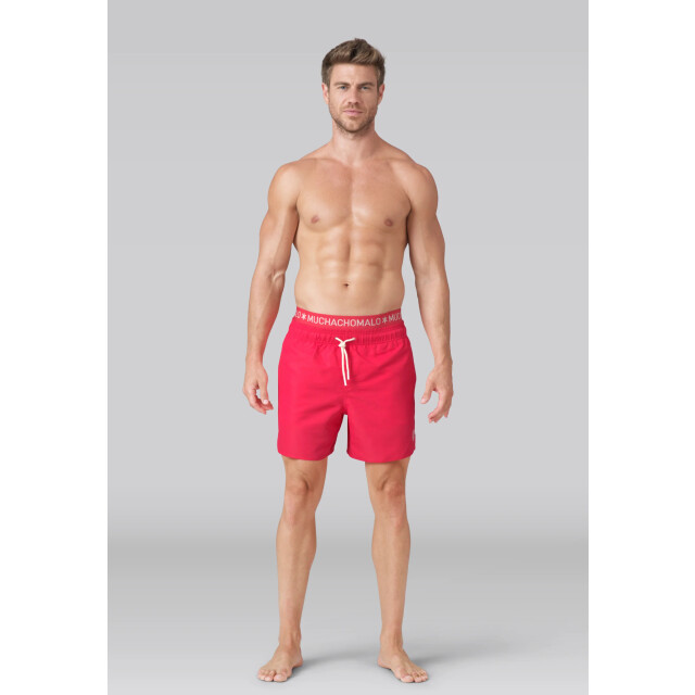 Muchachomalo Heren zwembroek neon SOLID2062-68 large
