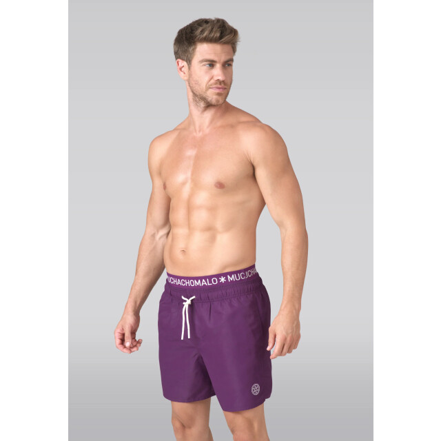 Muchachomalo Heren zwembroek SOLID2062-67 large