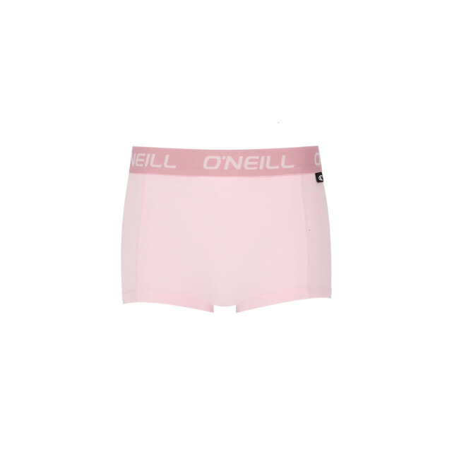 O'Neill Boxershort dames 2-pack effen 203022006-7005 large