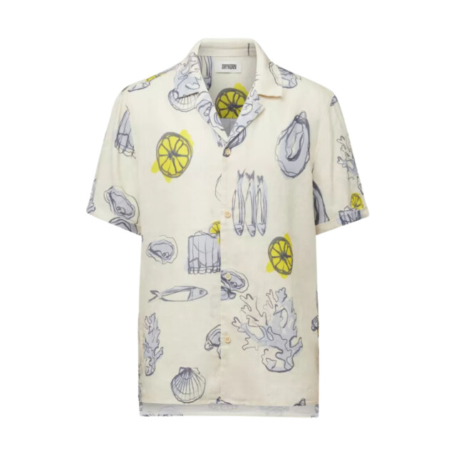 Drykorn Bijan 2 korte mouw overhemden 152298 bijan 2 152298 Bijan_2 large