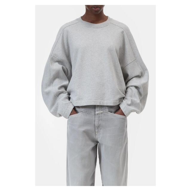 Closed Gathered sweatshirt sweaters c95761-475-22 C95761-475-22 large