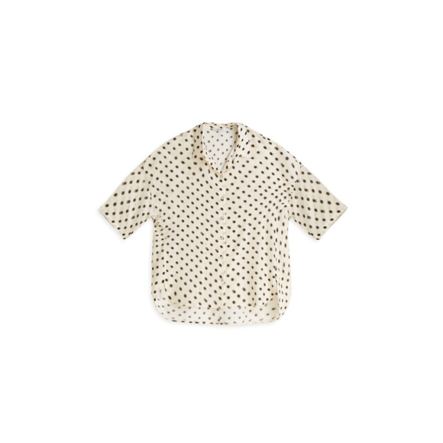 Summum 2s3434-12390 blouse blury dots 2s3434-12390 large