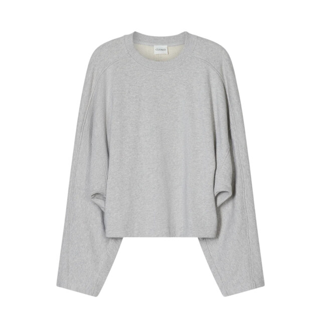 Closed Gathered sweatshirt sweaters c95761-475-22 C95761-475-22 large