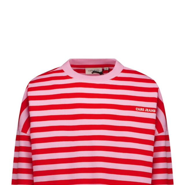 Cars Kids guus sw light pink dessin 2209.69.0004 large