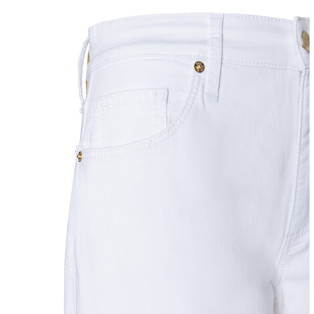 MAC Danni white denim - 4107.01.0009 large