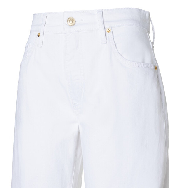 MAC Danni white denim - 4107.01.0009 large