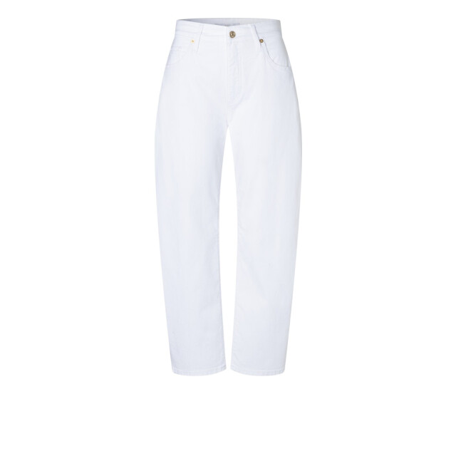 MAC Danni white denim - 4107.01.0009 large
