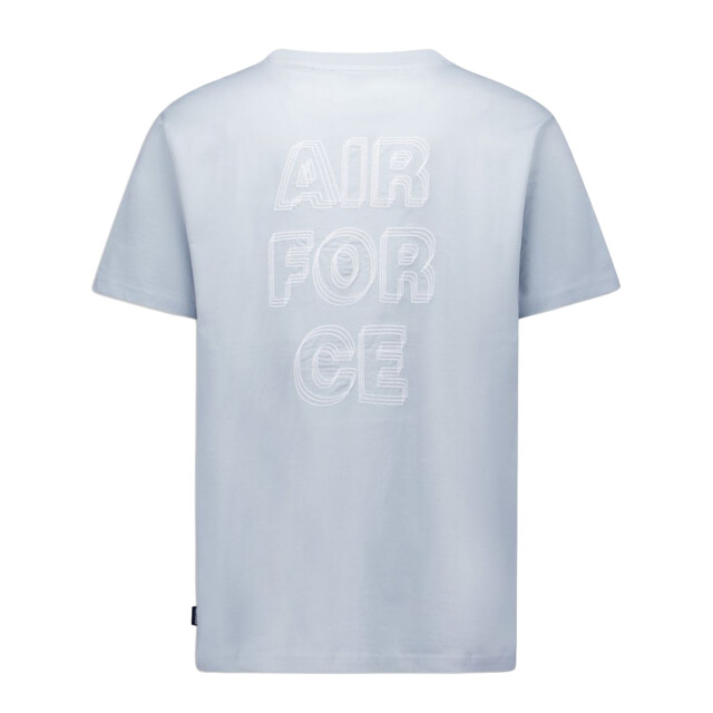 Airforce T-shirt 109771-001-L large