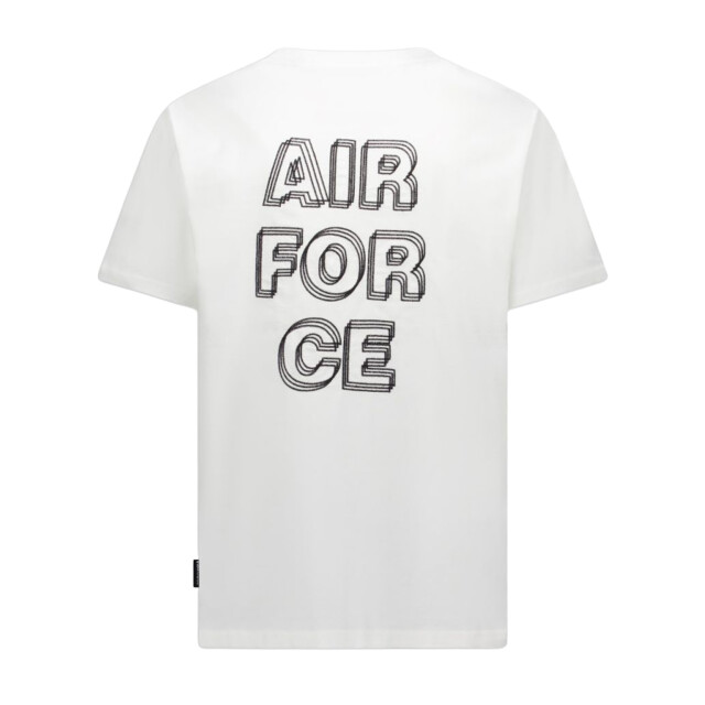 Airforce T-shirt 109767-001-L large