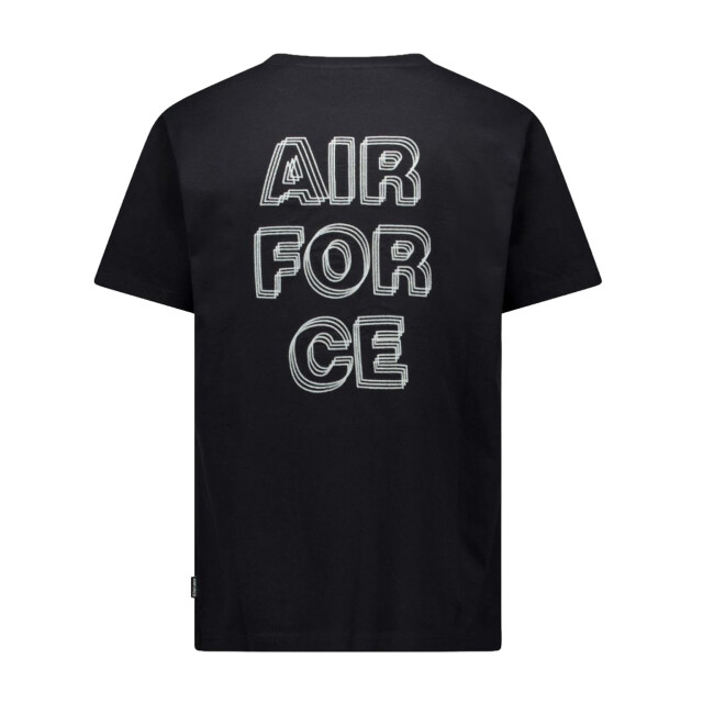 Airforce T-shirt 109768-001-L large