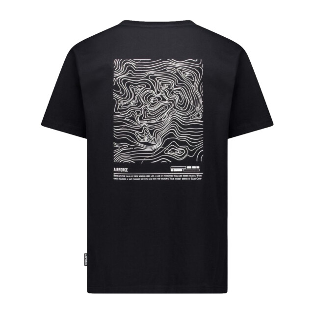 Airforce T-shirt 109773-001-L large