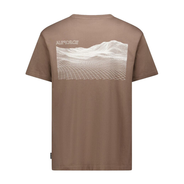 Airforce T-shirt 109761-001-L large