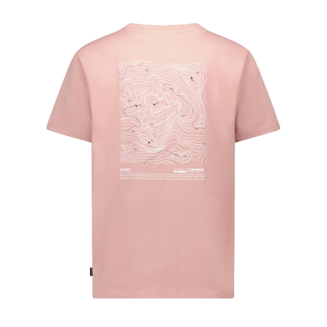 Airforce T-shirt 109776-001-L large