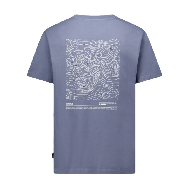 Airforce T-shirt 109778-001-L large