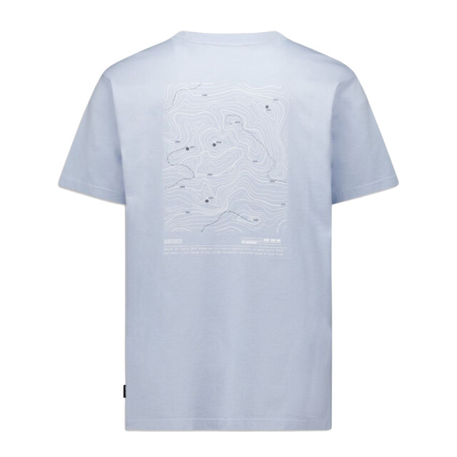 Airforce T-shirt 109777-001-L large