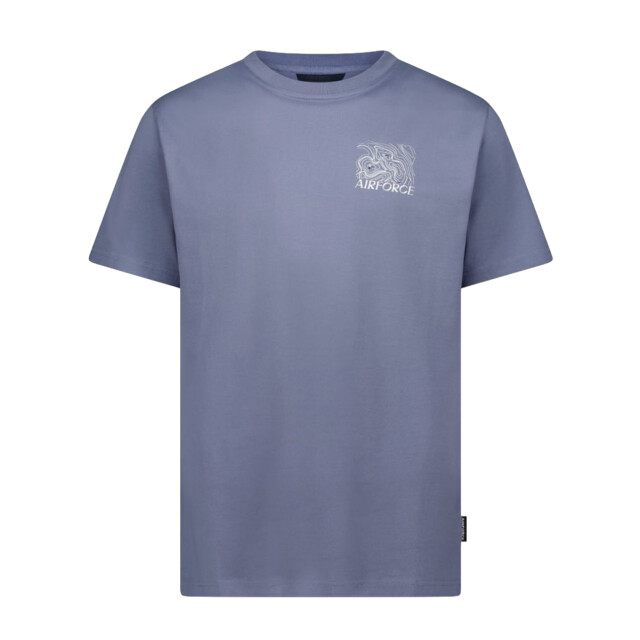 Airforce T-shirt 109778-001-L large