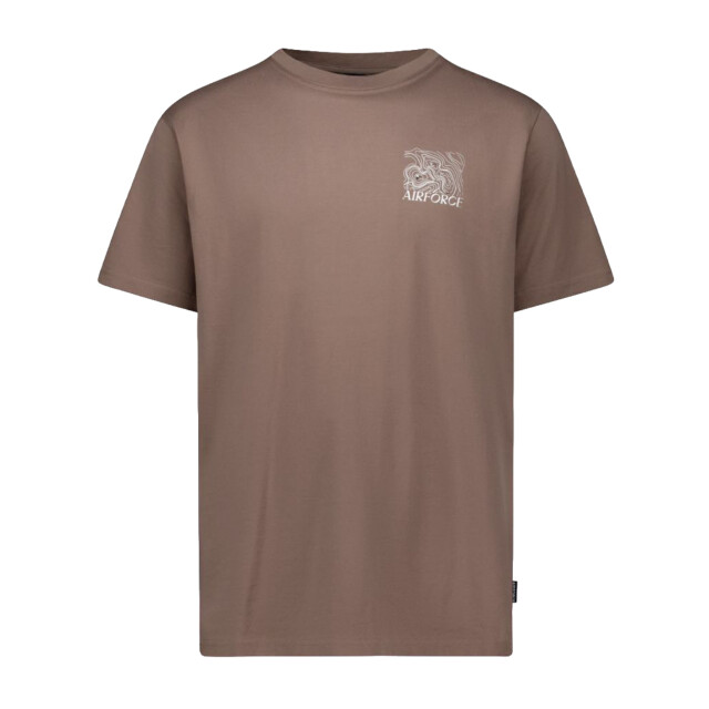 Airforce T-shirt 109779-001-L large