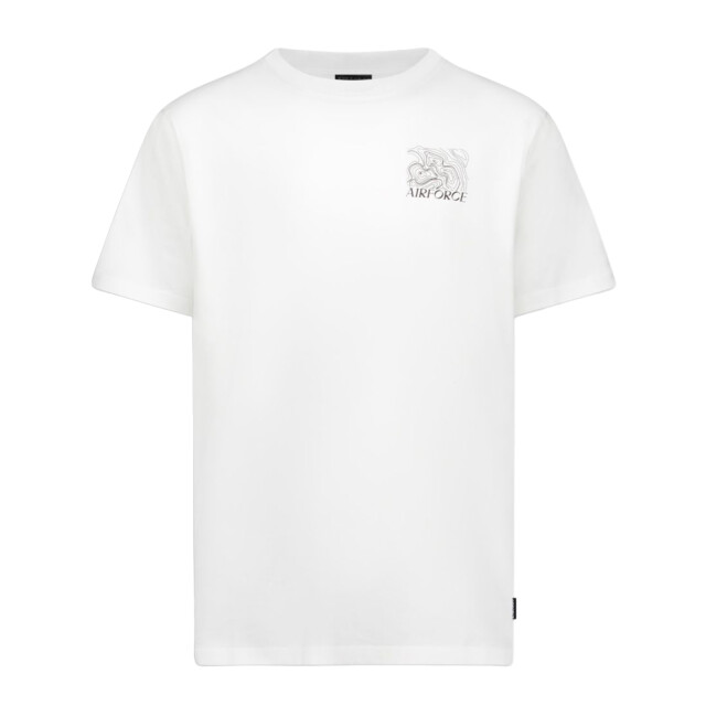 Airforce T-shirt 109774-001-L large