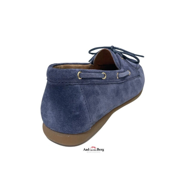 Gabor 85.200 Veterschoenen Blauw 85.200 large