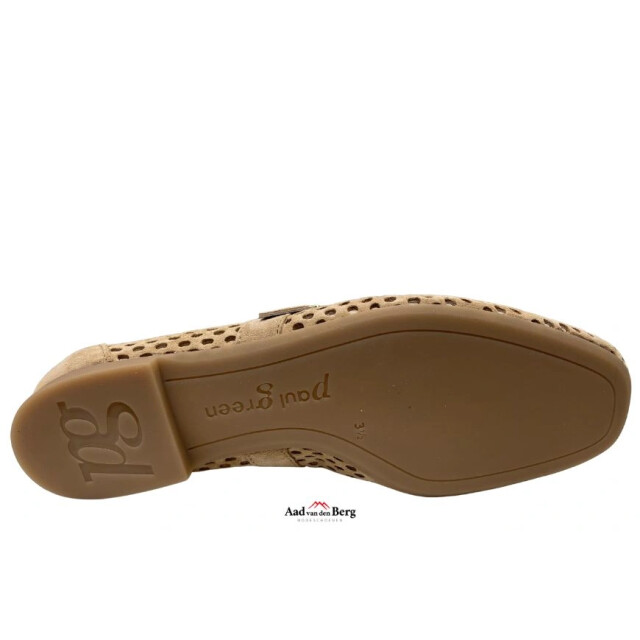 Paul Green 1213 Loafers Beige 1213 large