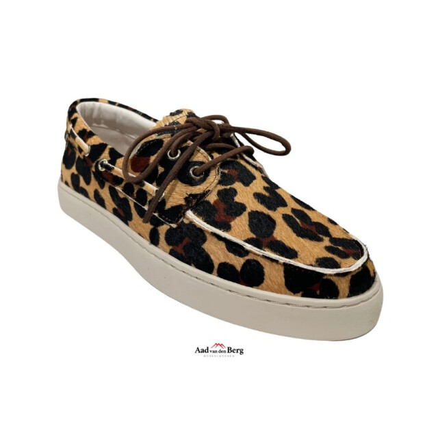 Blackstone FL704 Zircon Aster Veterschoenen Bruin FL704 Zircon Aster large