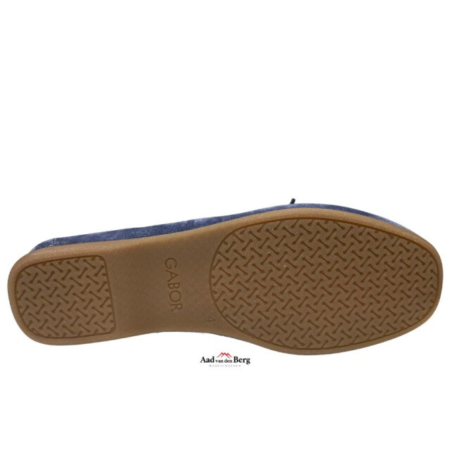 Gabor 85.200 Veterschoenen Blauw 85.200 large