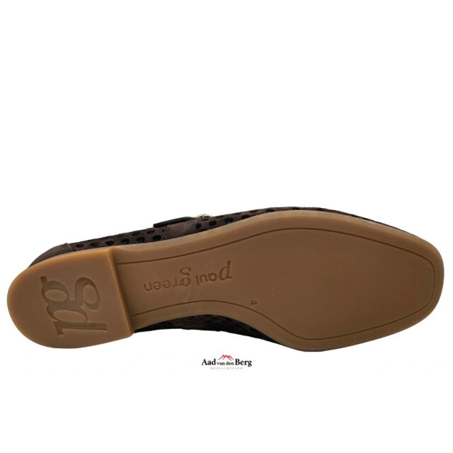 Paul Green 1213 Loafers Bruin 1213 large