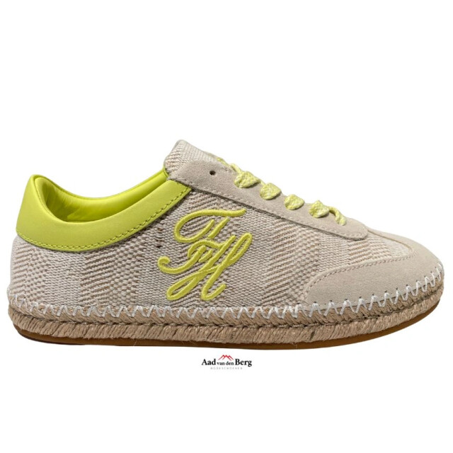 Tommy Hilfiger Damesschoenen sneakers FW0FW09108 large