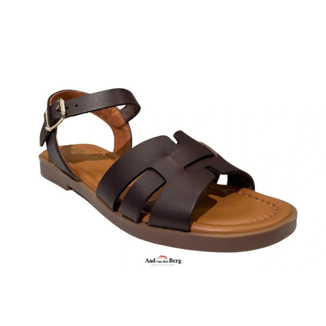 Red Rag 79722 Sandalen Bruin 79722 large