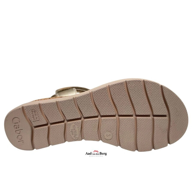 Gabor 82.700 Sandalen Goud 82.700 large