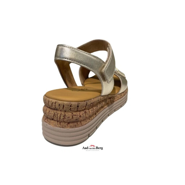 Gabor 82.700 Sandalen Goud 82.700 large