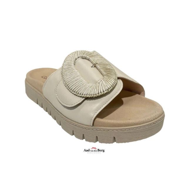 Gabor 83.742 Slippers Beige 83.742 large