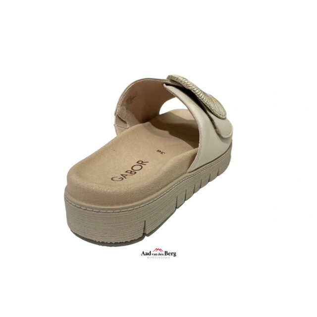 Gabor 83.742 Slippers Beige 83.742 large