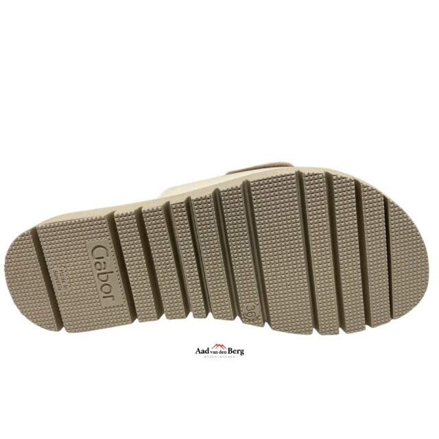 Gabor 83.742 Slippers Beige 83.742 large
