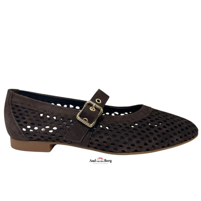 Paul Green 1213 Loafers Bruin 1213 large