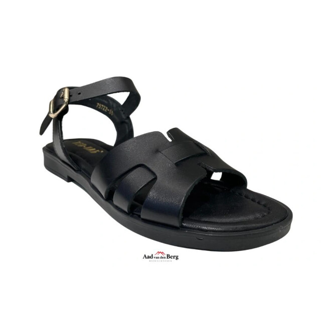 Red Rag 79722 Sandalen Zwart 79722 large