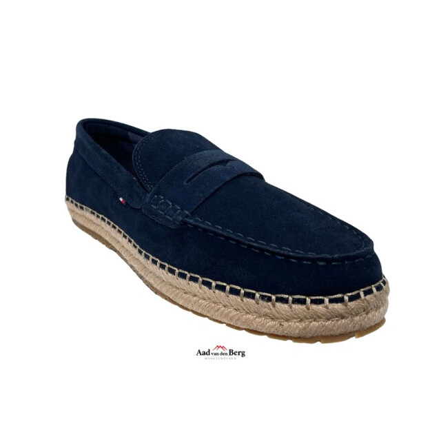 Tommy Hilfiger Herenschoenen instappers FM0FM05794 large