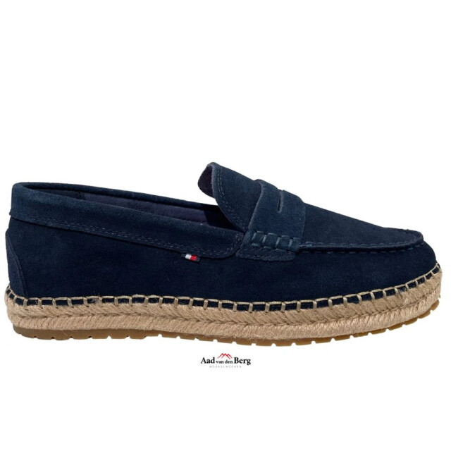 Tommy Hilfiger Herenschoenen instappers FM0FM05794 large