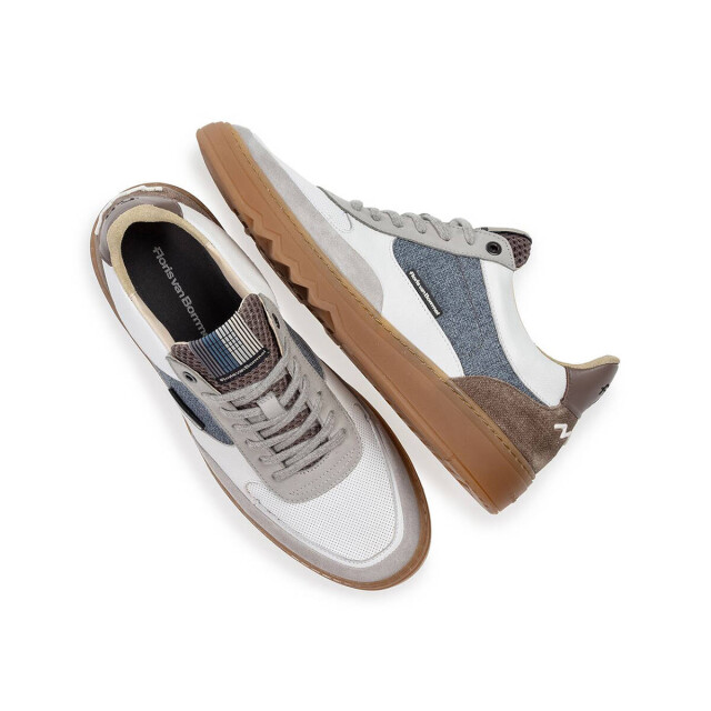 Floris van Bommel Floris van Bommel Nette schoenen SFM-10143-32-02 Geklede schoenen Bruin Floris van Bommel Nette schoenen SFM-10143-32-02 large