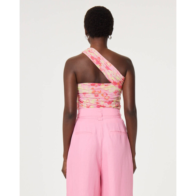 Fabienne Chapot Top zonder mouw clttop26 ora Fabienne Chapot Top zonder mouw CLTTOP26 ORA large