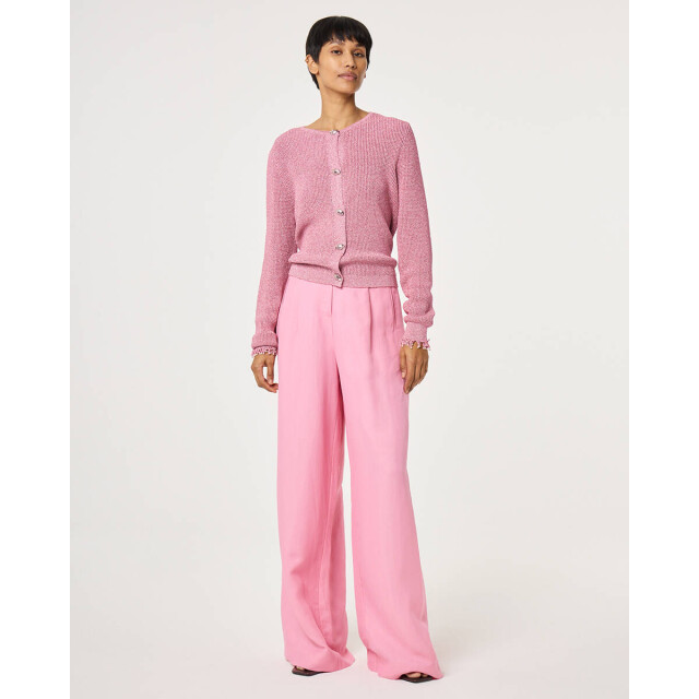 Fabienne Chapot Pullover korte mouw cltcar11 jody Fabienne Chapot Vest CLTCAR11 JODY large