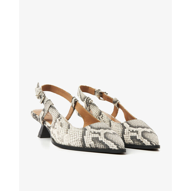 Via Vai VIA VAI Sandalen met hak 62396 LEA ELINA Sandalen Bruin VIA VAI Sandalen met hak 62396 LEA ELINA large