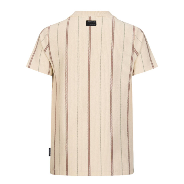 Retour Polo rjb-061-231 joah Retour Jeans Polo RJB-061-231 Joah large