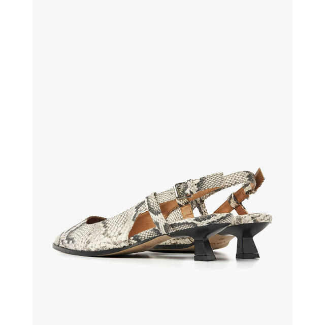 Via Vai VIA VAI Sandalen met hak 62396 LEA ELINA Sandalen Bruin VIA VAI Sandalen met hak 62396 LEA ELINA large