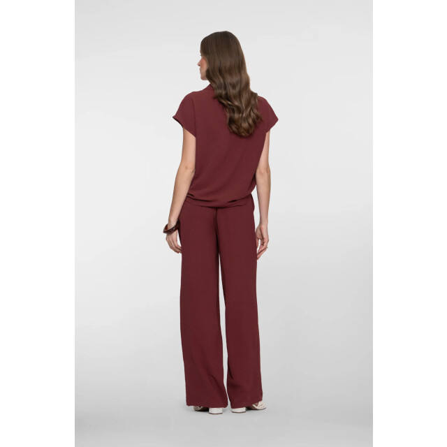 Geisha 61111-21 481 pants crinckle cherry 61111-21 481 large