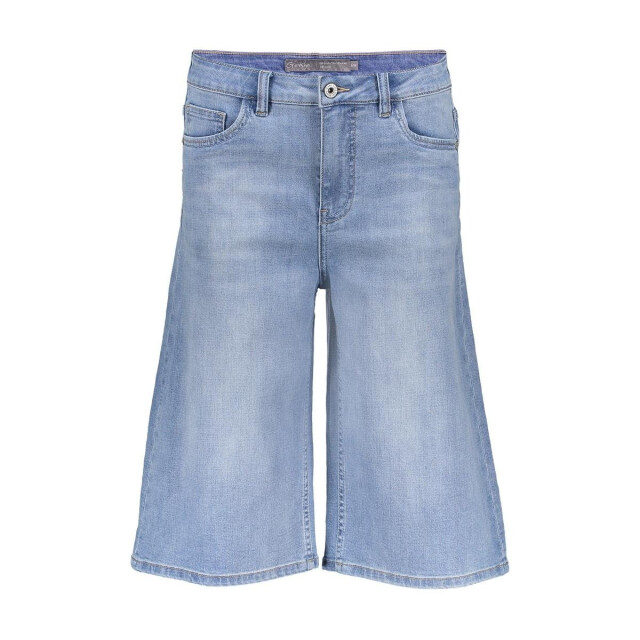 Geisha 61019-10 835 jeans short long stonebleach denim 61019-10 835 large