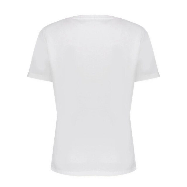 Geisha 62088-41 010 t-shirt puff michigan off-white/peach 62088-41 010 large